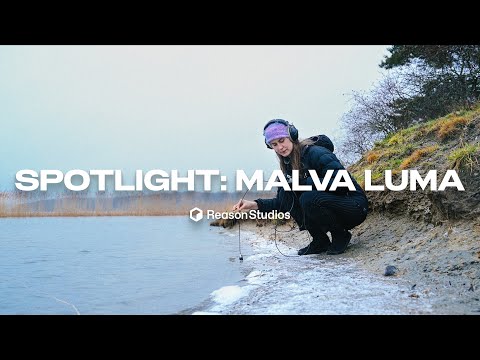 Breaking the Ice &mdash; Field Recordings and Sound Pack Creation with Malva Luma.