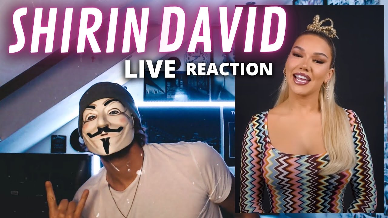 Shirin david tour