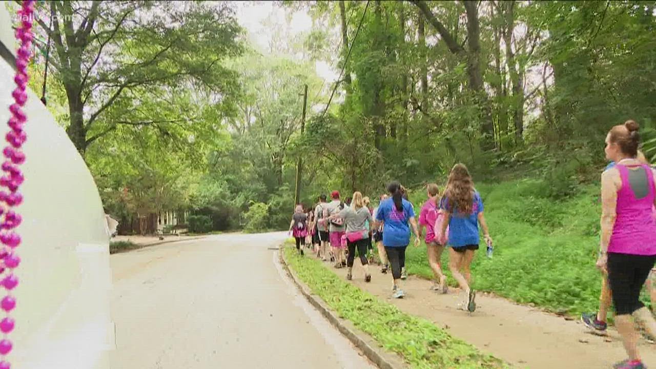 2Day Breast Cancer Walk wraps up YouTube