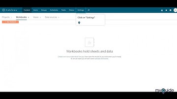 MyGuide: How to Change Site Logo in Tableau Online