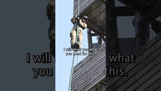 Fast Rope Is Good For Knees?