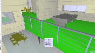 BIM Bots example (floor supplier)