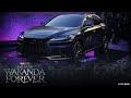 Black Panther Trivia At The Premiere Of Black Panther: Wakanda Forever Presented By Lexus