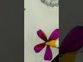 easy rules to draw plum blossom #drawing #shorts #viral