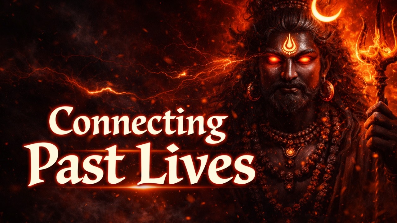 You Were Meant to See This… Kaal Bhairav’s Message About Your Past Lives 🔱