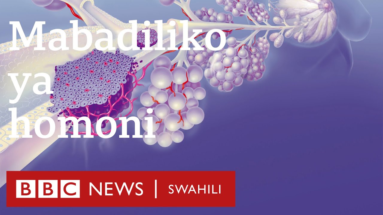 Mchanganyiko wa homoni unaathiri afya ya uzazi?