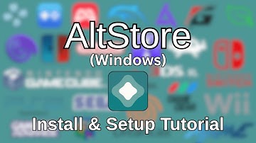 AltStore: Install & Setup Tutorial (Windows)