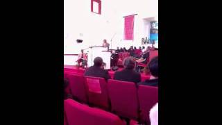 Rev. Dr. Melvin V. Wade, Sr