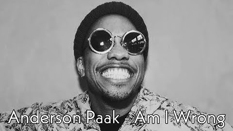 Am I Wrong Karaoke version - Karaoke performance video thumbnail