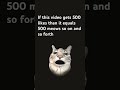 Please don’t like the video