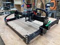 Assembly of Basic Edition FOXALIEN CNC