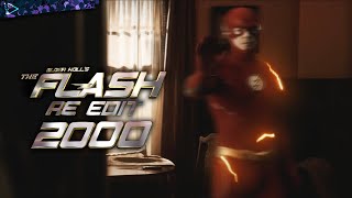 The Flash Finale Fan Edit - 2000 (The Final Run Edition)