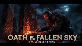 Oath of the Fallen Sky — Epic Viking Ritual Chant | Skald Rising