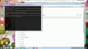 2015 04 29 Big data visualization 1   Set up big data visualization environment