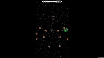 Space Shooter Prototype 3