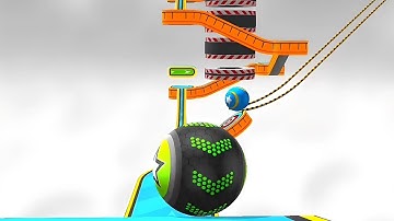 Going Balls - SpeedRun Gameplay Level 206