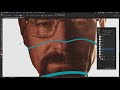 Curso Photoshop CC 2018 Gratuito. Aula 59. shape para gerar volume