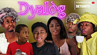 DYALOG:Mezanmi vin gade jan Granma ap mete prensip sou timoun (Ti Nene) (SKYSONTV) (Mini serie)