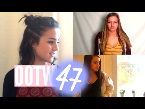 OOTW #47 At School | Mar. 7th-11th | SaraEmmaRylee