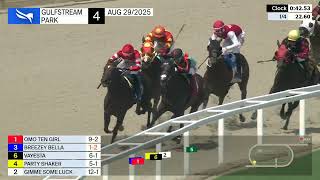 Vidéo de la course PMU RACE 4