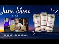 June Shine P.O.G. (Hard Kombucha) Review | Thursty Thursdays #5