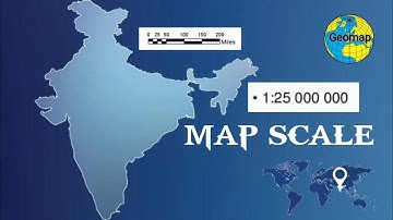 Map Scale (মানচিত্রের স্কেল) । Class-XI (Practical) WBCHSE