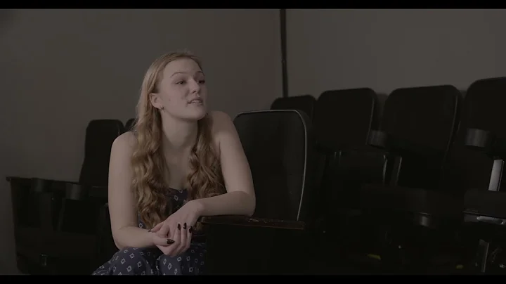 Katrina Lockhart "The Report" scene