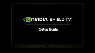 SHIELD TV - как настроить?