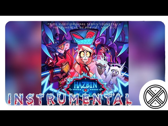 ✦【 INSTRUMENTAL 】✦ GRAVITY ✦ HAZBIN HOTEL ✦