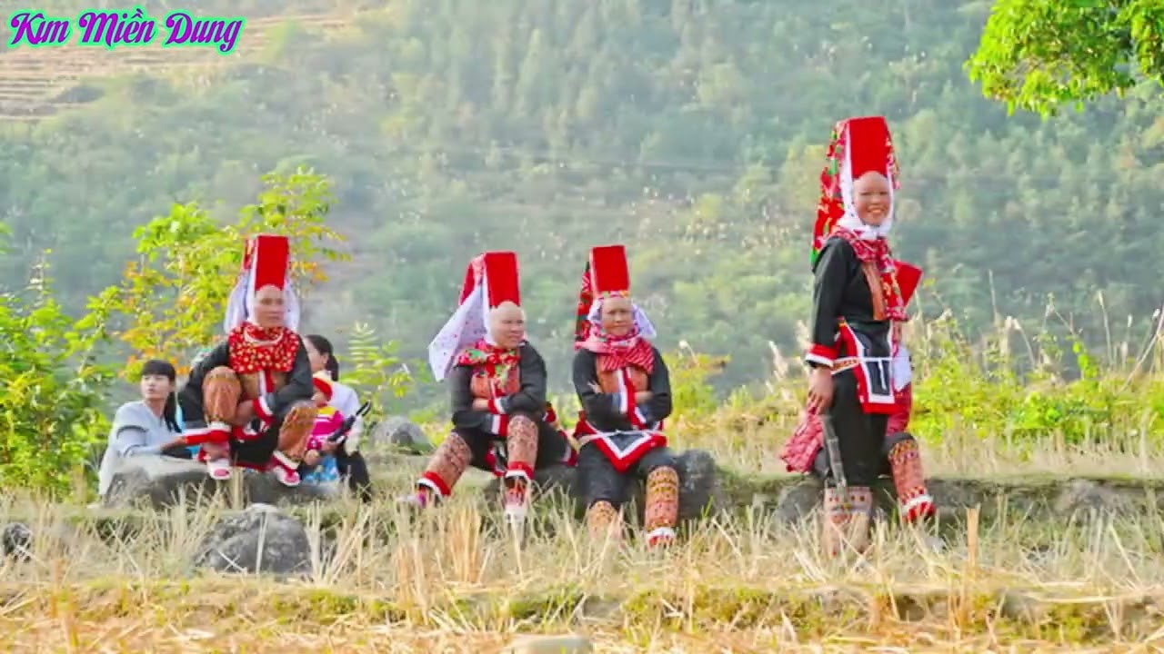 Lên Bản Tìm Cao Thủ Hát Solo Dân Tộc Dao Thanh Phán | Kìm Miền Dung