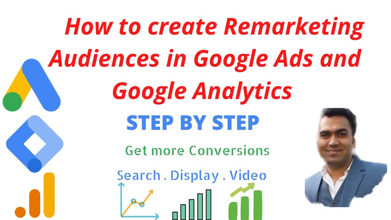 How to create Remarketing Audiences in Google Ads and Google Analytics ...