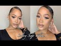 Sultry Soft Glam Makeup Look