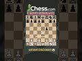 4 Move CheckMate 🤯🤯#chess #shorts