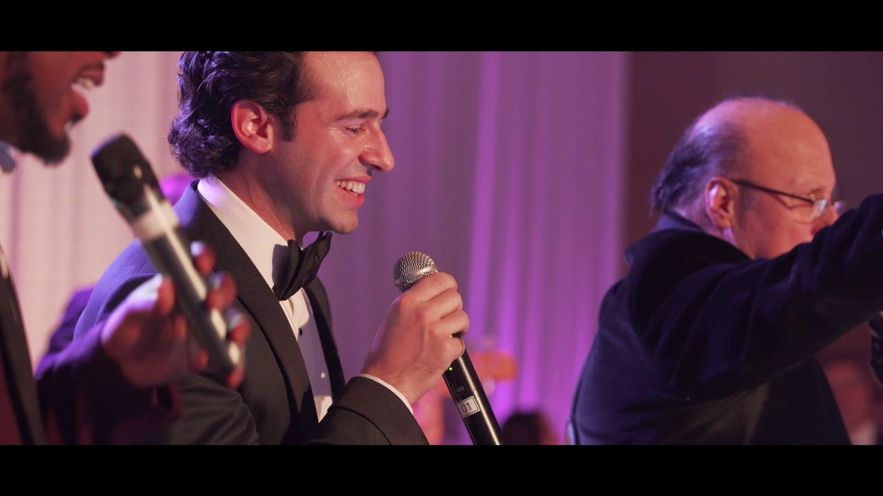Coco Wedding Rock Anthony Singing 3 - YouTube