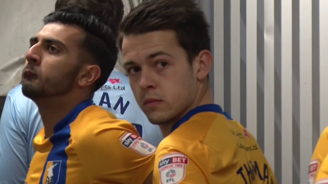 Tunnel cam: Wycombe Wanderers (Checkatrade Trophy) camera iphone 8 plus apk