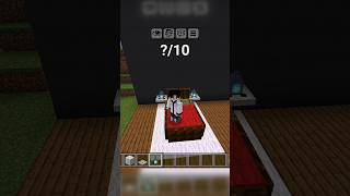 Bed Designs in Minecraft | Aesthetic Bedroom Ideas for Survival Base