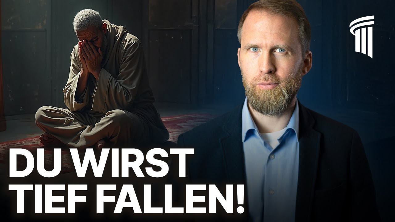 Dieser Extremismus kostet dich den Glauben – Marcel Krass