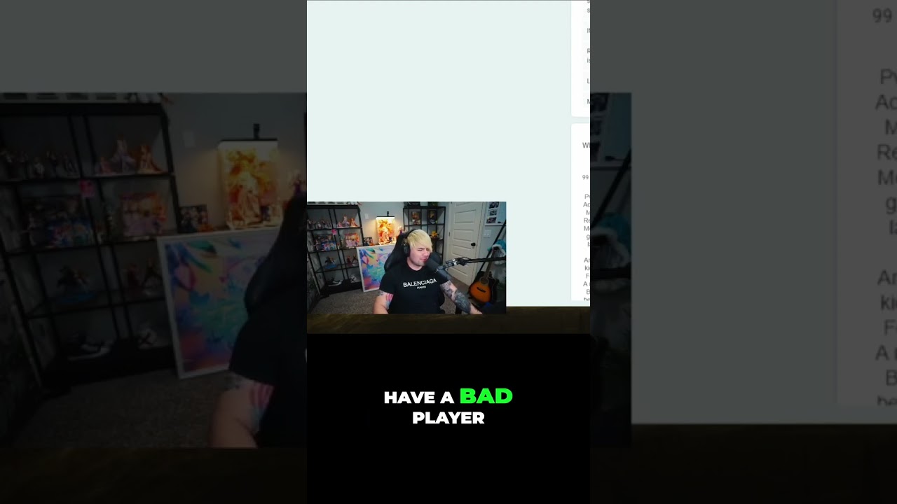 Why One Bad Player Can Ruin Your Gaming Experience | How to Deal with Negative PVP Players