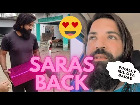 Saras Arif ki Dosti | Saras Arif friendship | Arif saras pakshi | Saras