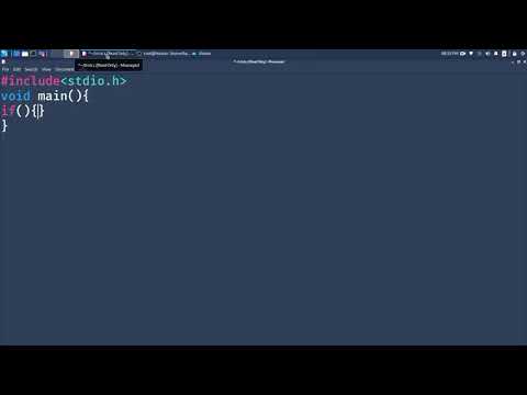 Print Hello world without Semicolon in c language | Pulkit py #shorts