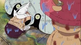 Tony Tony Chopper un doctor!!