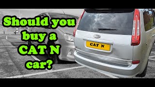 Should you buy a CAT N car, or buy a damage repairable vehicle as a motor trader?