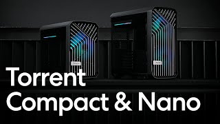 Torrent Compact and Nano Showreel