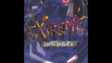 Extreme Pinball OST - Rock Fantasy Theme (1 Hour Extended Loop)