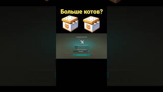🐱 Получил ещё больше котов в лдое! #ldoe #лдое #zombie #gaming #game #games #survival #opening #cats