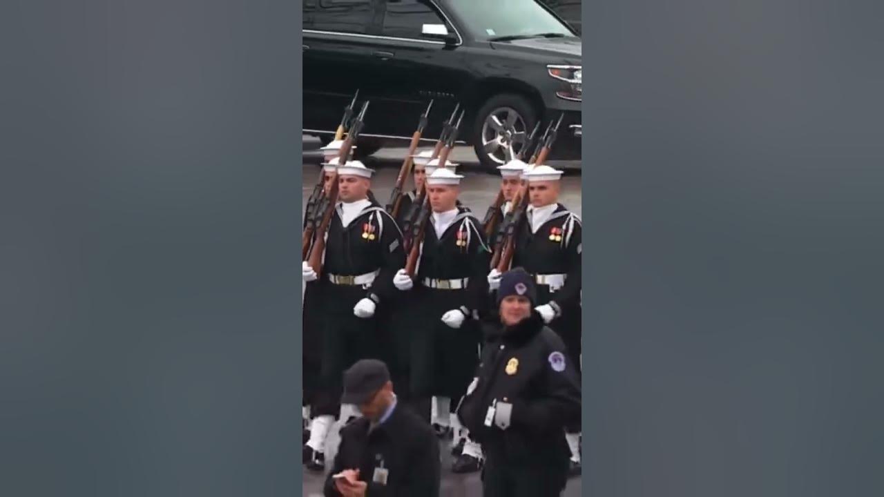 Usa March vs China hell march