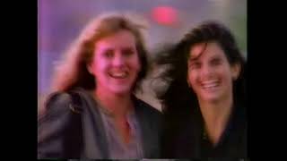 Tampax Tampons Comfort Shaped Flushable Applicator Tv Commercial 1992 Trust Is Tampax Tampons