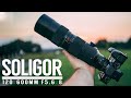 Soligor 120-600mm f5.6-8 - manuelles Superzoom Objektiv
