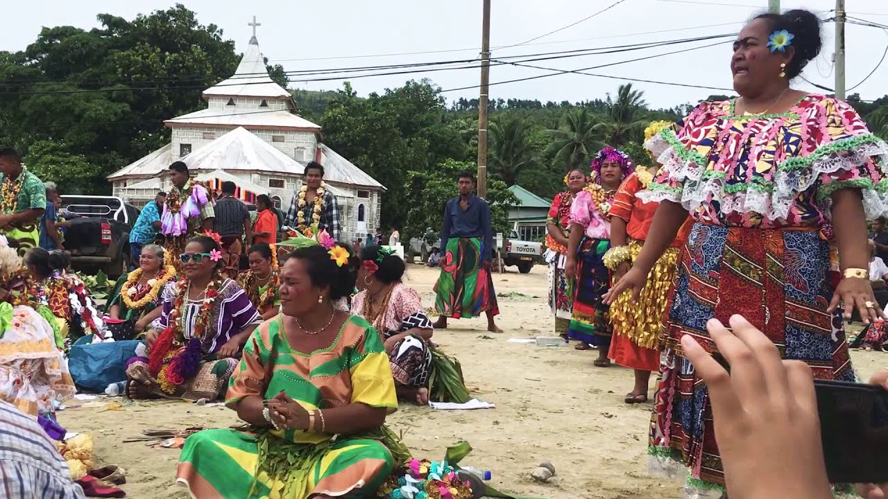 Kelemesi Ono (sasa Vaitele) 28.11.2020