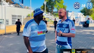 MSV Duisburg vs. SV Meppen 3:0 | PiiraTV bei UNGEFILTERT | Die erste Reaktion MSV Duisburg vs. SV Meppen 3:0 | PiiraTV bei UNGEFILTERT | Die erste Reaktion